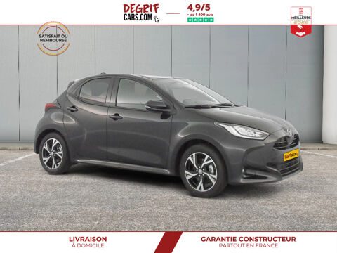 Yaris IV Hybride 116ch Design e-CVT 2025 occasion 35830 Betton