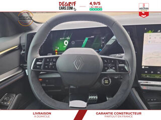 Divers E-Tech full hybrid 200ch esprit Alpine + ROUE DE SECOURS 2026 occasion 35830 Betton