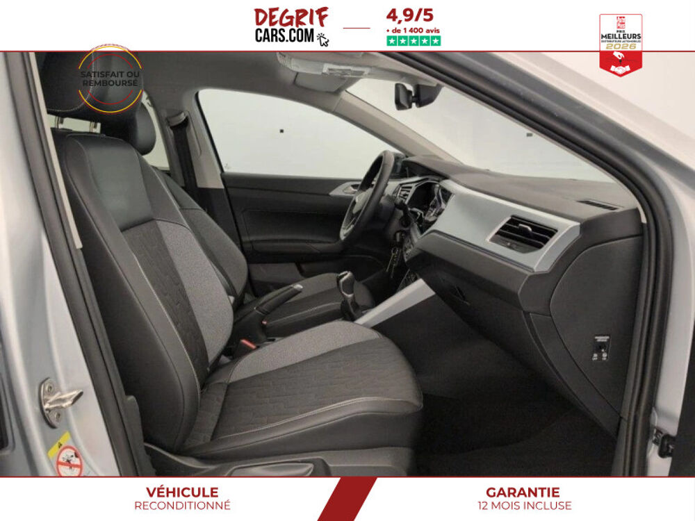 Taigo 1.0 TSI 95 BVM5 Life Plus 2025 occasion 35830 Betton