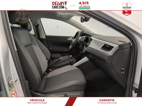 Taigo 1.0 TSI 95 BVM5 Life Plus 2025 occasion 35830 Betton