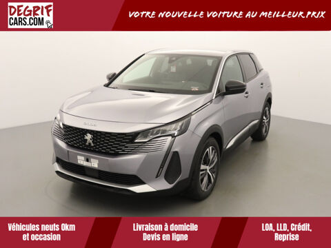 Annonce voiture Peugeot 3008 31590 