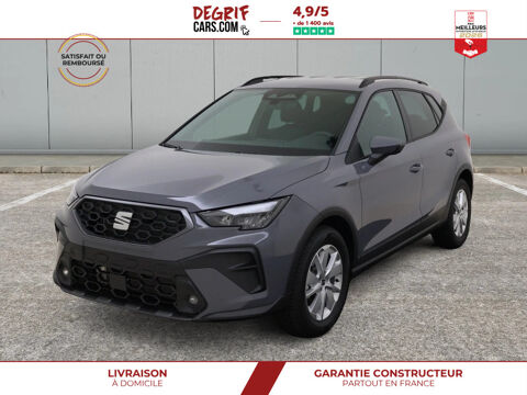Seat Arona 1,0 TSI 115ch Man.6 Play Plus 2026 occasion Betton 35830