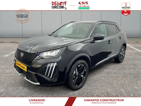 Peugeot 2008 Hybrid 145 e-DCS6 Allure 2026 occasion Betton 35830