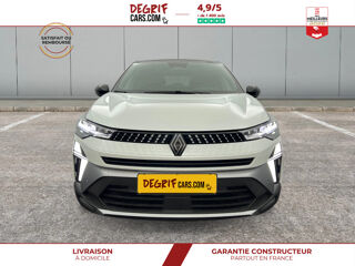 Captur E-Tech full hybrid 160 ch esprit Alpine 2026 occasion 35830 Betton
