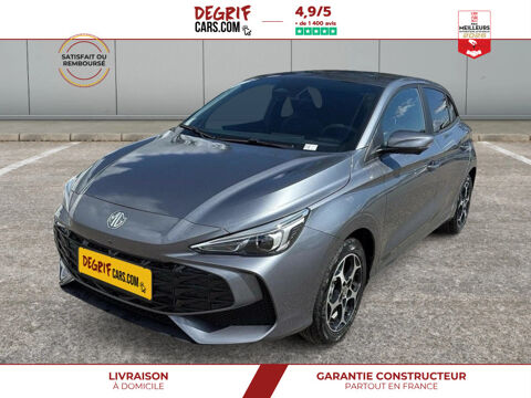 MG Divers 1.5 L Hybrid+ 195 ch Luxury 2026 occasion Betton 35830