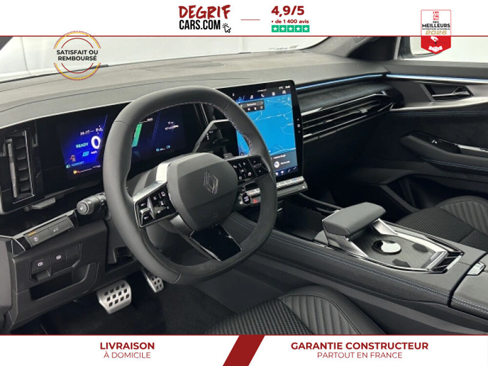 Austral E-Tech full hybrid 200ch Esprit Alpine 2026 occasion 35830 Betton