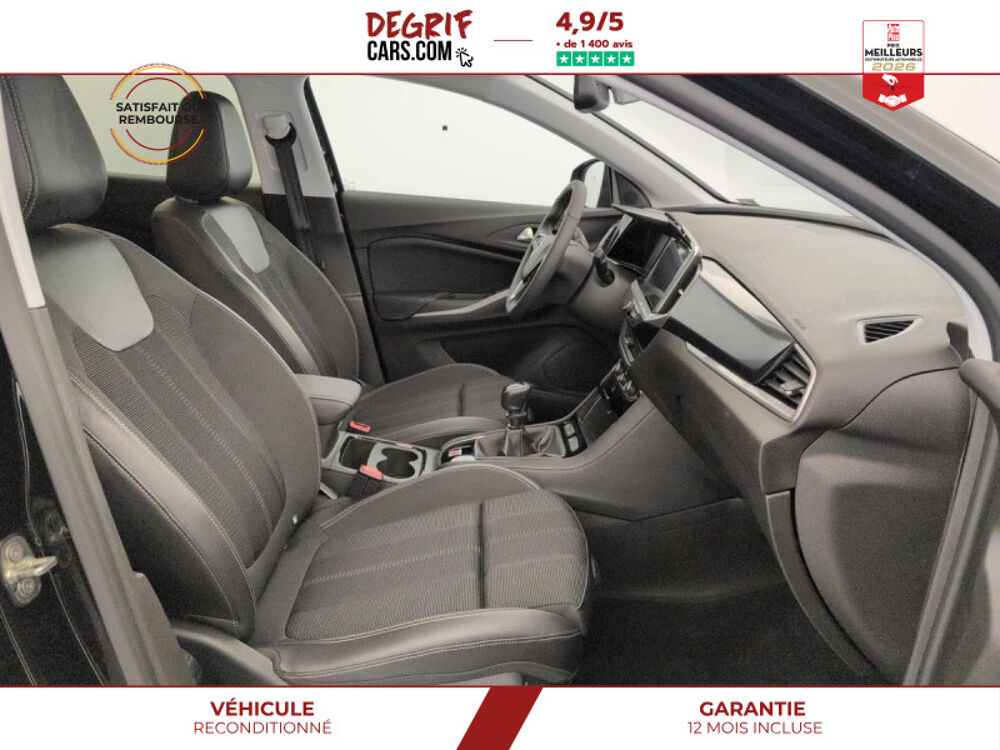 Grandland 1.2 Turbo 130 ch GS 2024 occasion 35830 Betton