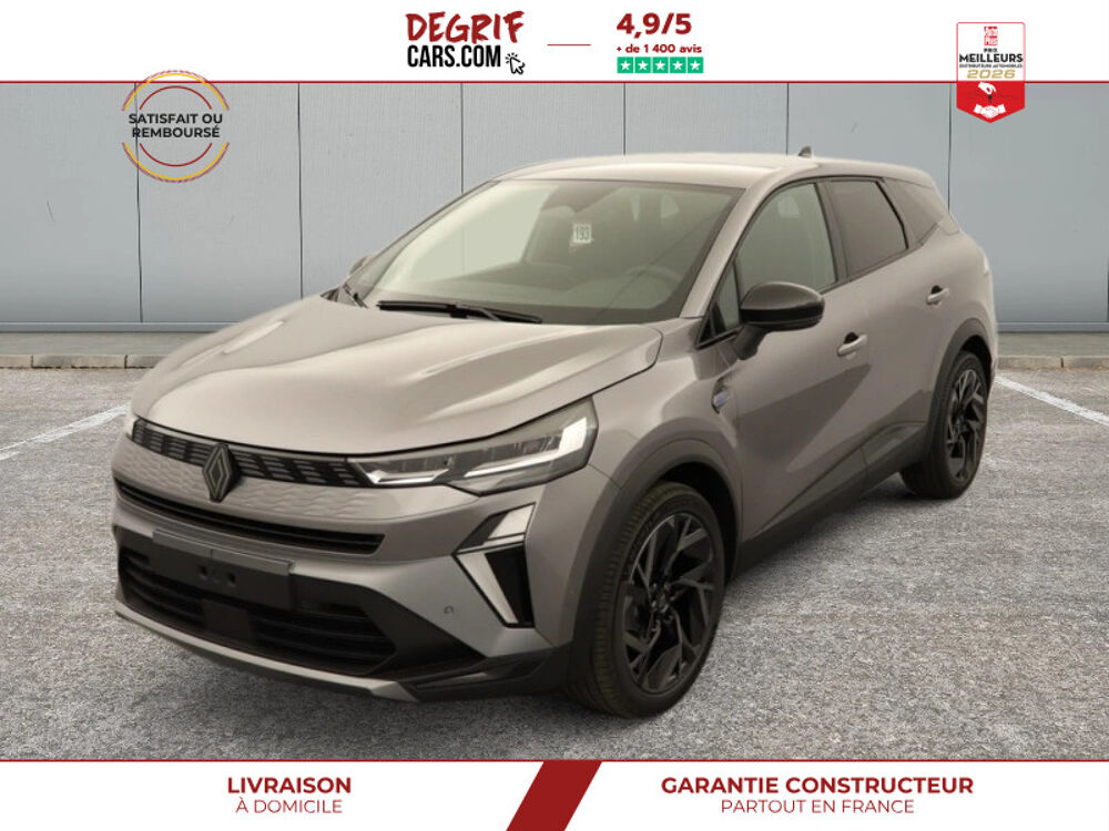 Divers ESPRIT ALPINE 1.8 E-Tech Ful Hybrid 160ch Bva Esprit Alpine 2026 occasion 35830 Betton