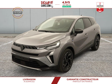 Renault Divers ESPRIT ALPINE 1.8 E-Tech Ful Hybrid 160ch Bva Esprit Alpine 2026 occasion Betton 35830