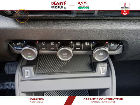 C4 Hybride 145 e-DCS6 Max 2026 occasion 35830 Betton