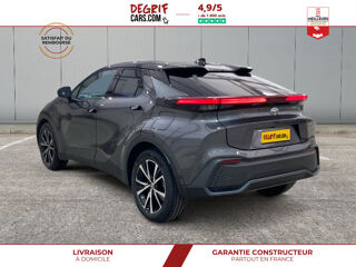 C-HR Graphic HYBRIDE 140 2026 occasion 35830 Betton