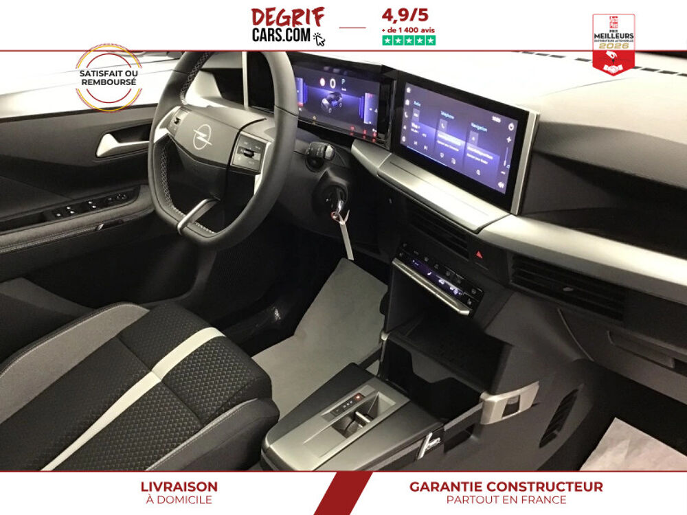 Frontera GS 1.2 Hybrid 145ch Bva Gs 2026 occasion 35830 Betton