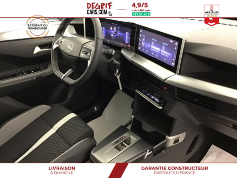 Frontera GS 1.2 Hybrid 145ch Bva Gs 2026 occasion 35830 Betton