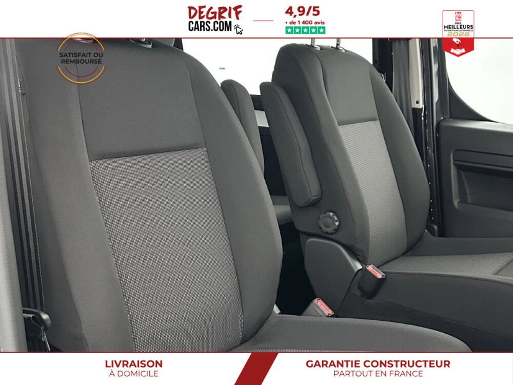 Expert ca XL 2.0 BlueHDi 180ch EAT8 + ROUE DE SECOURS 2025 occasion 35830 Betton