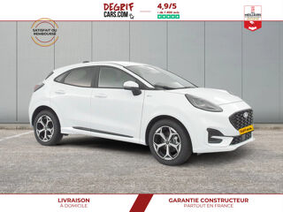 Puma 1.0 EcoBoost 125ch mHEV Powershift ST-Line 2025 occasion 35830 Betton