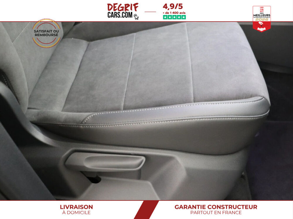 Caddy 1.5 TSI 115ch DSG 7 Maxi Style 7pl 2026 occasion 35830 Betton
