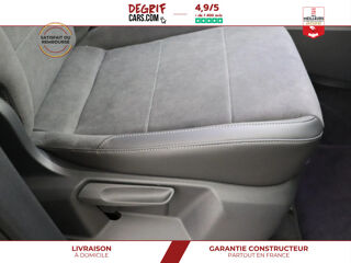 Caddy 1.5 TSI 115ch DSG 7 Maxi Style 7pl 2026 occasion 35830 Betton