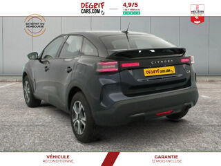 C4 Hybride 110 ch e-DCS6 You 2025 occasion 35830 Betton