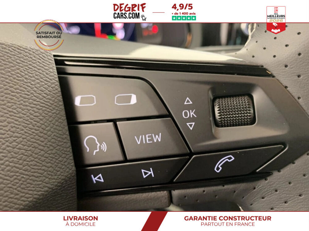 Arona 1.0 TSI 115 ch Start Stop DSG7 Copa 2026 occasion 35830 Betton