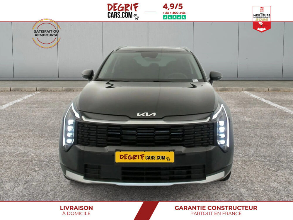 Sportage Hybride 239 ch BVA6 Active 2026 occasion 35830 Betton
