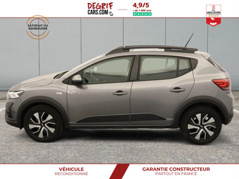 Sandero STEPWAY EXPRESSION 1.0 Tce 90ch Bvm6 Stepway Expression 2025 occasion 35830 Betton