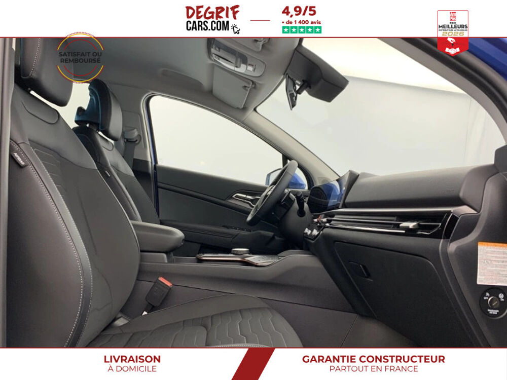 Sportage Hybride 239 ch BVA6 Active 2026 occasion 35830 Betton