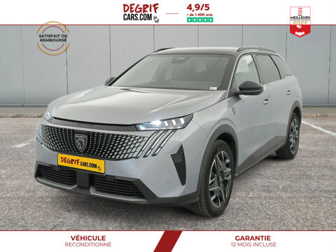 Annonce voiture Peugeot 5008 31090 €