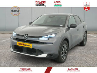 C4 Hybride 145 ch e-DCS6 Max 2025 occasion 35830 Betton