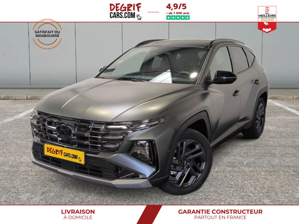 Tucson Executive 1.6 T-GDI 239 Hybrid BVA6 2026 occasion 35830 Betton
