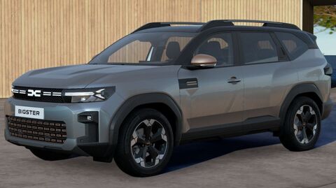 Dacia Divers HYBRID 155 EXTREME + PACK HIVER + PACK PARING + HAYON MOTORI 2025 occasion Betton 35830