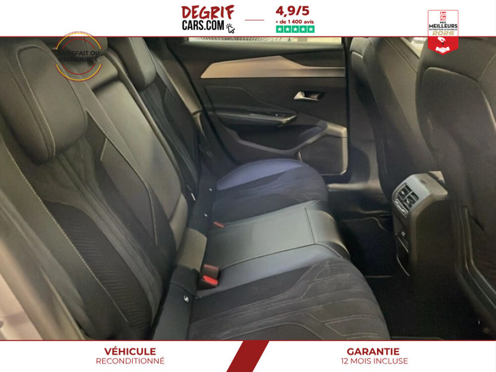 308 SW PHEV 225 e-EAT8 GT 2023 occasion 35830 Betton