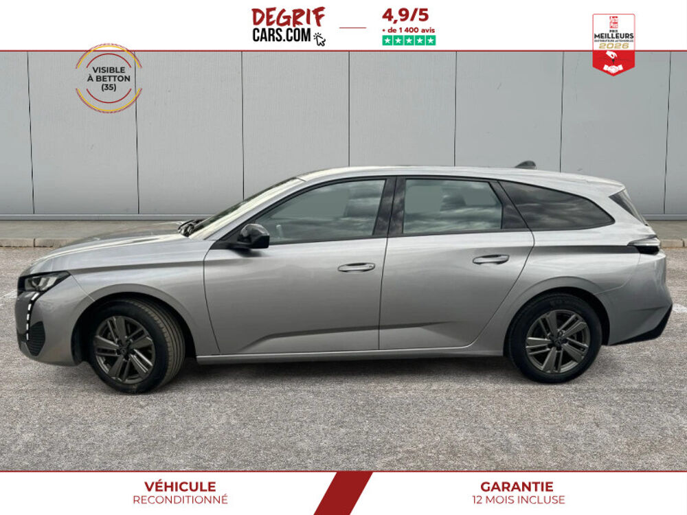 308 SW 1.5 BlueHDi S&S 130CH EAT8 Active Pack 2023 occasion 35830 Betton