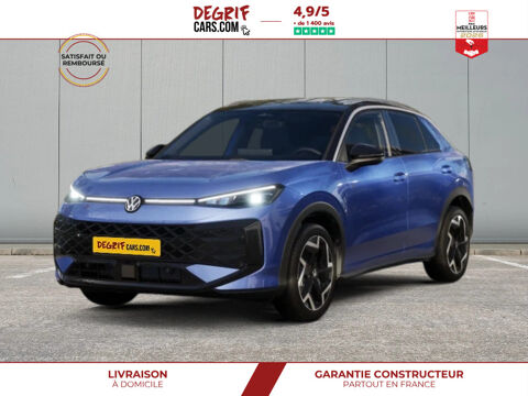 Annonce voiture Volkswagen T-ROC 37690 €