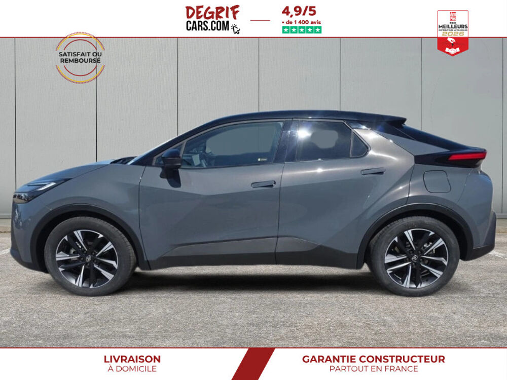 C-HR Hybride 140 Design 2026 occasion 35830 Betton