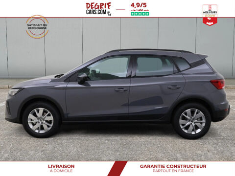 Arona 1,0 TSI 115ch Man.6 Play Plus 2026 occasion 35830 Betton