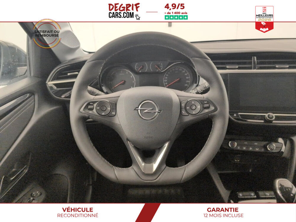 Corsa 1.2 75 ch BVM5 Edition 2023 occasion 35830 Betton
