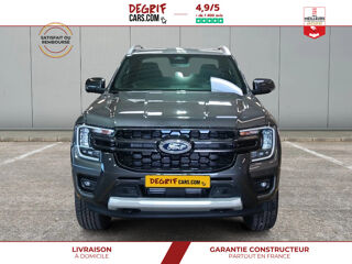 Divers WILDTRAK RANGER DCA 2.0 ECOBLUE 205 CH S&S BVA10 E-4WD + CAM 2026 occasion 35830 Betton