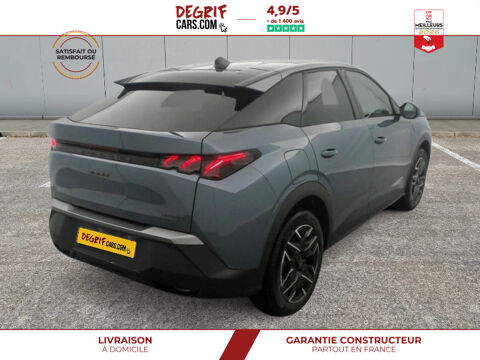 3008 Hybrid 145 e-DCS6 GT + PACK VISION 360 2025 occasion 35830 Betton