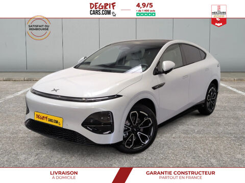 Autres Autres RWD Long Range 2026 occasion Betton 35830