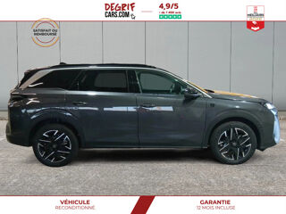 5008 GT HYBRID 145 CH E-DCS6 2025 occasion 35830 Betton