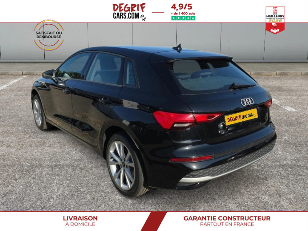 Divers TFSI Mild Hybrid 150 S tronic 7 Design 2026 occasion 35830 Betton