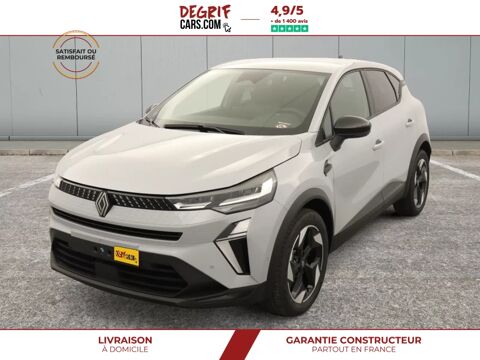 Renault Divers TECHNO 1.0 Tce 90ch Bvm6 Techno + RADARS AV/AR + NAVIGATION 2025 occasion Betton 35830