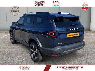 Divers Mild Hybrid 140 Journey + ROUE DE SECOURS 2026 occasion 35830 Betton