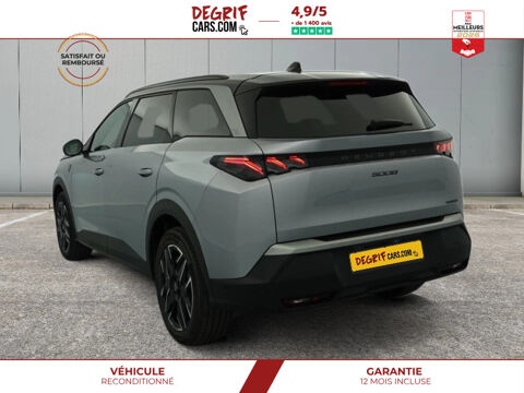 5008 HYBRID 145CH E-DCS6 GT 2025 occasion 35830 Betton