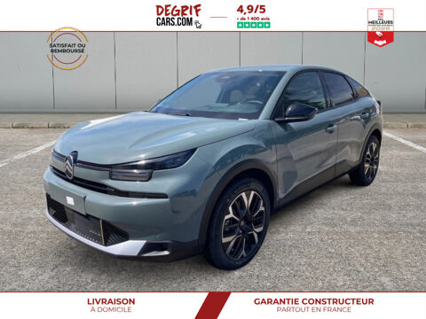 Annonce voiture Citroën C4 23590 €