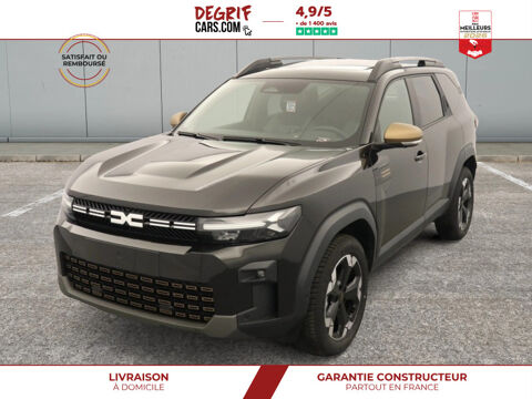 Dacia Divers EXTREME 1.2 Mhev 130ch Bvm6 Extreme 2025 occasion Betton 35830
