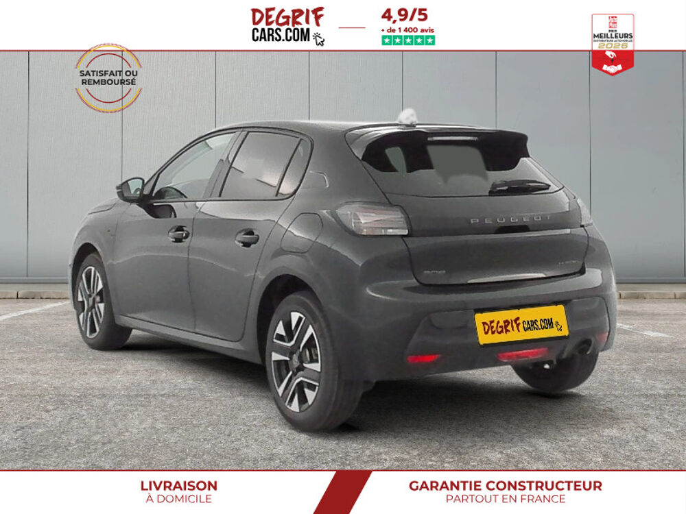 208 1.2 Hybrid 110ch Allure e-DCS6 2025 occasion 35830 Betton