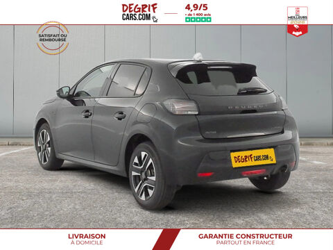 208 1.2 Hybrid 110ch Allure e-DCS6 2025 occasion 35830 Betton