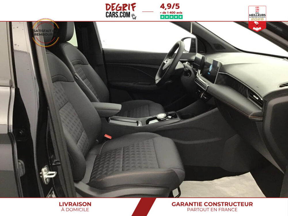 Divers LUXURY 1.5 Hybrid 195ch Bva Luxury 2026 occasion 35830 Betton
