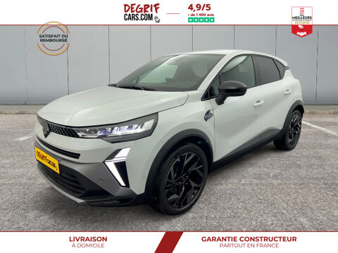 Annonce voiture Renault Captur 30690 €